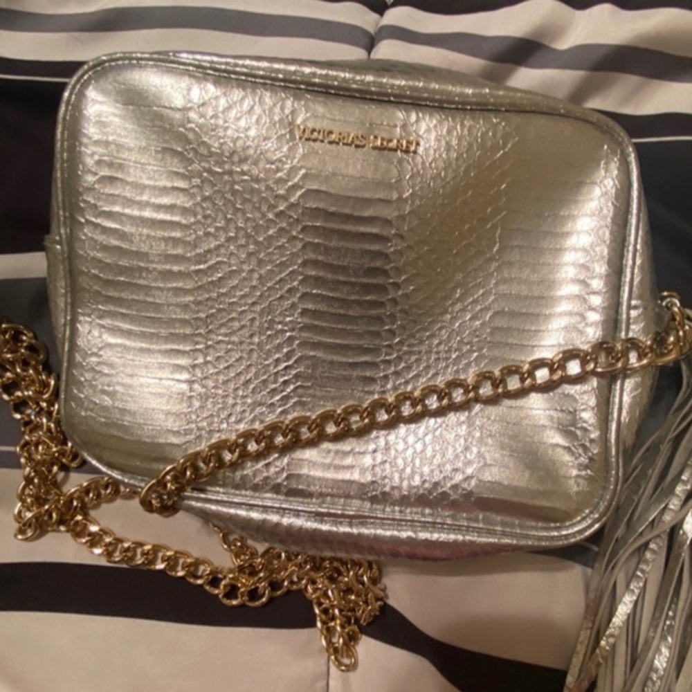 Victoria Secret Signature CrossBody Bag
